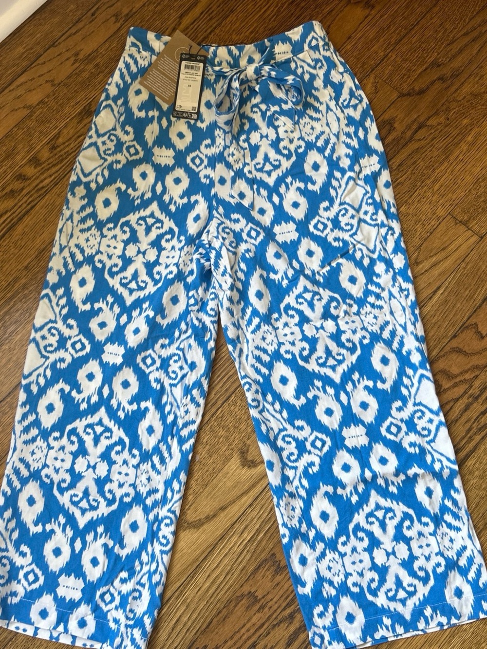 NWT Vero Moda Culotte Pull On Pants